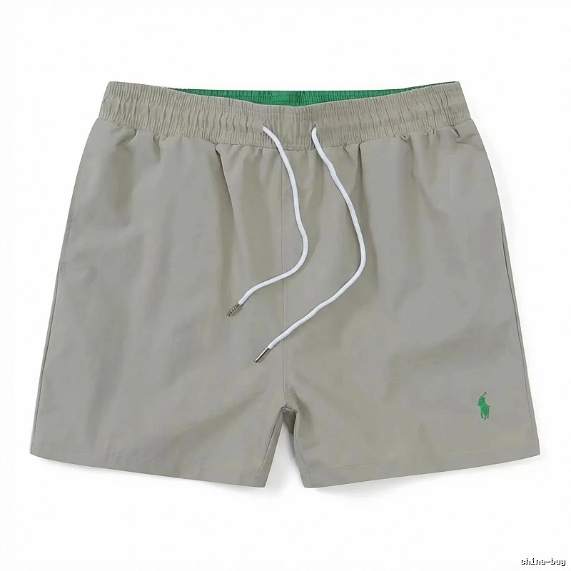 Ralph Lauren casual style khaki shorts