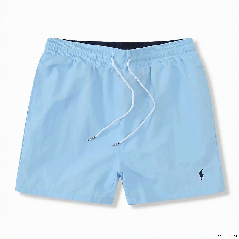 Ralph Lauren casual style light blue shorts
