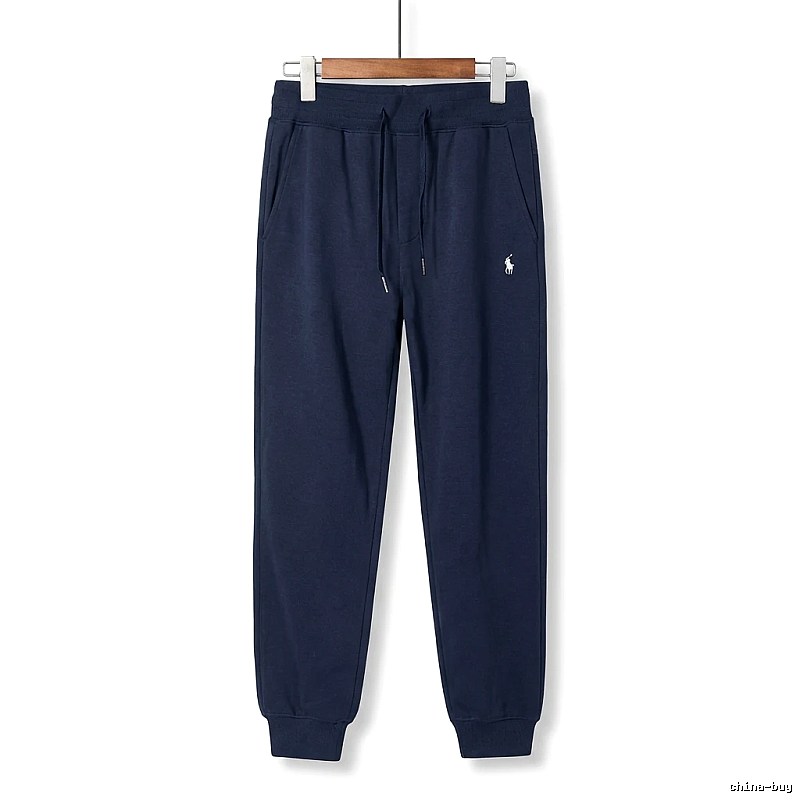Ralph Lauren casual style navy blue sweatpants
