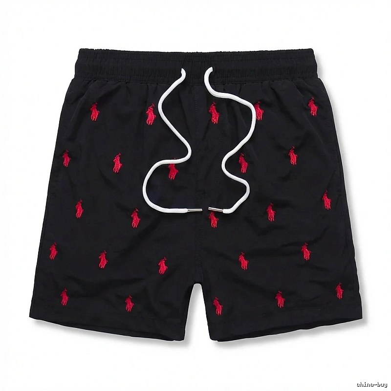 Ralph Lauren classic style black shorts