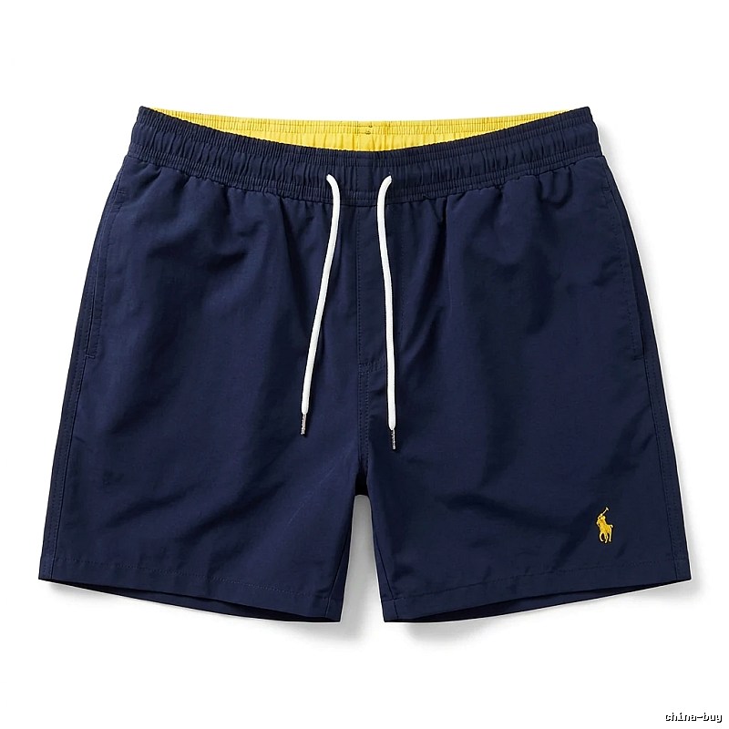 Ralph Lauren classic style navy blue shorts