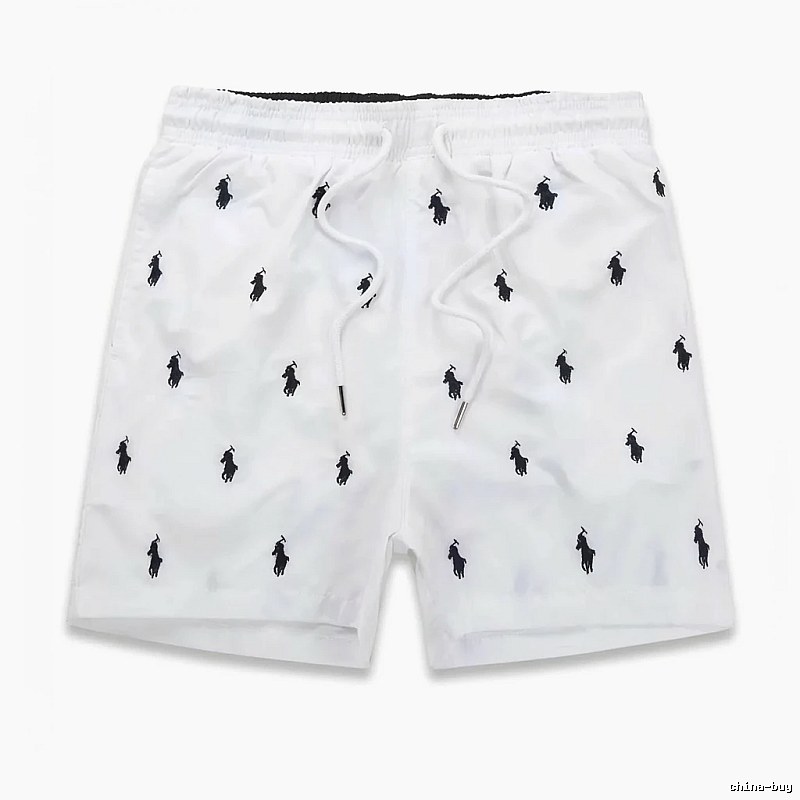 Ralph Lauren classic style white shorts