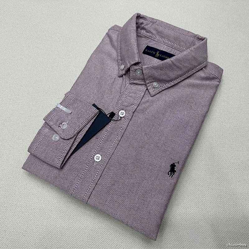 Ralph Lauren Patterned Striped polo shirt Navy Polo Multicolor with Polished Detail