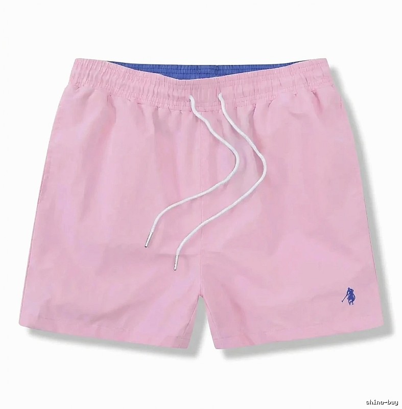 Ralph Lauren pink casual shorts