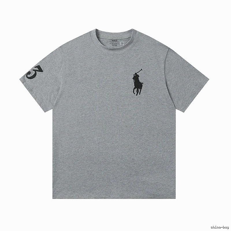 Ralph Lauren Polo grey T-shirt