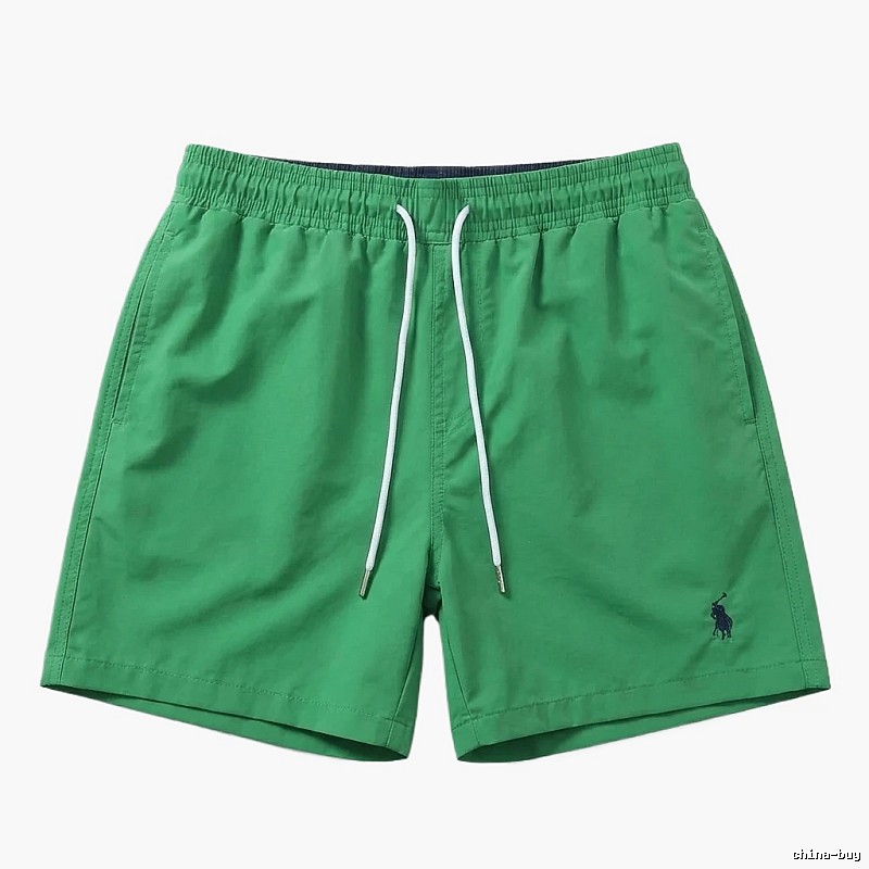 Ralph Lauren Polo series green shorts
