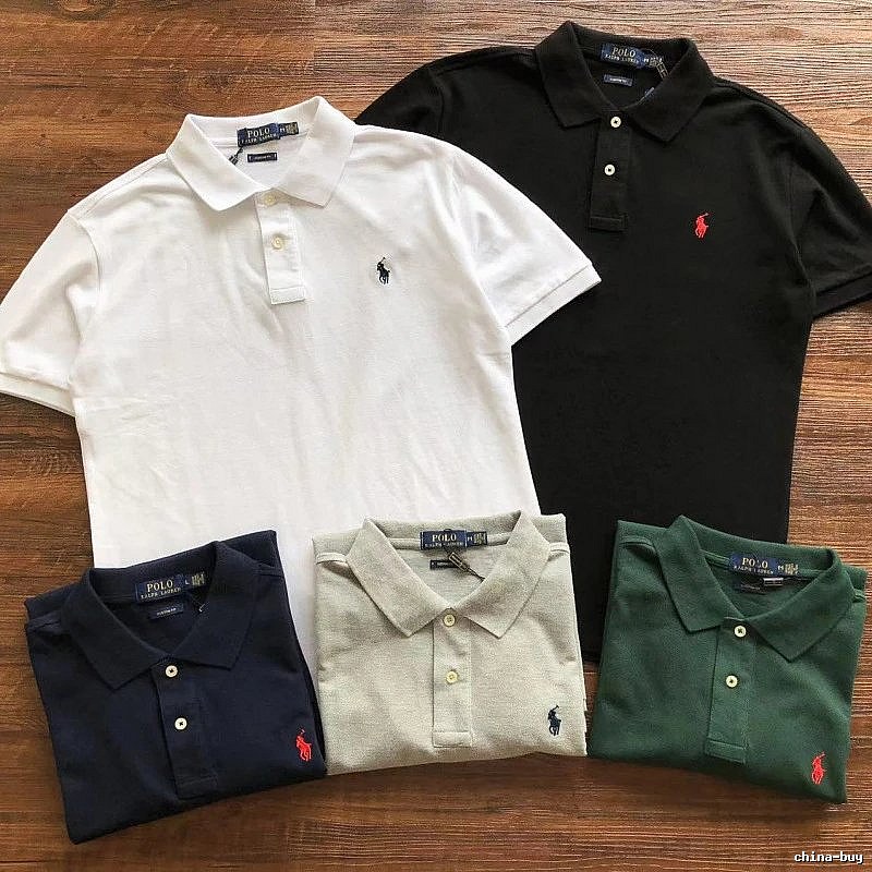 Ralph Lauren Polo shirt set Assorted Classic Shirts
