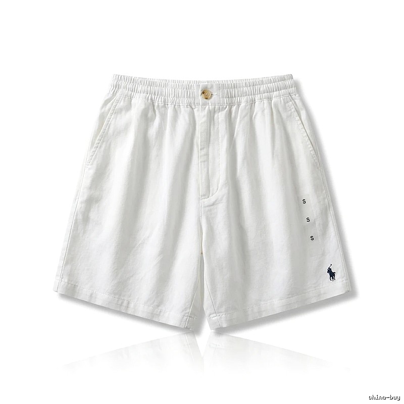 Ralph Lauren Polo white casual shorts