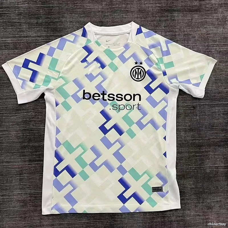 Real Madrid Gift Ready Home soccer jersey White Football Gold with Standout Detail