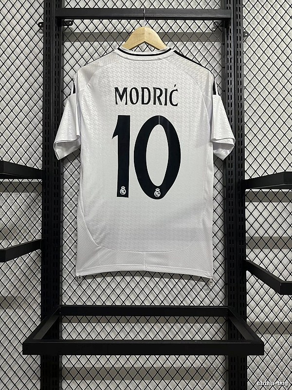 Real Madrid Resort Home soccer jersey White Real Madrid for Travel Looks Select Edition