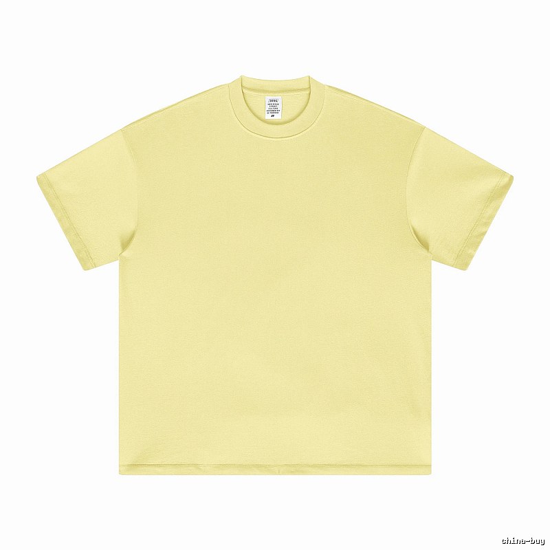 Relaxed Plain white T-shirt Minimal White Short with Designer-Inspired Detail