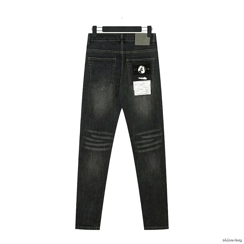 Stone Island Washed Retro Style Jeans