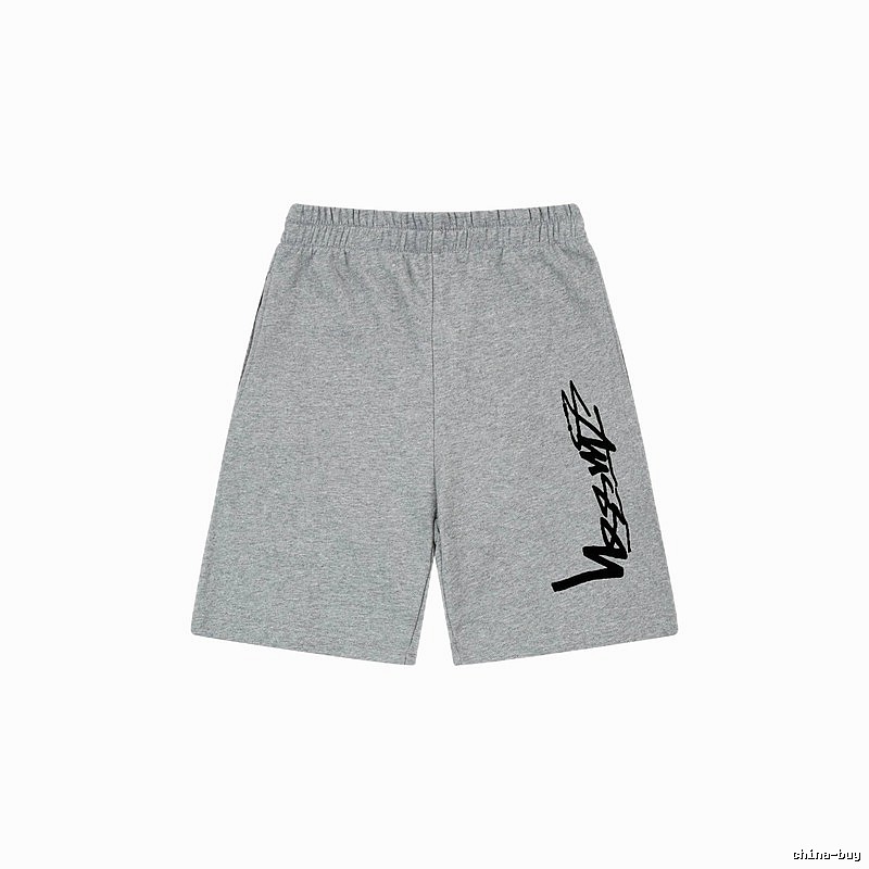 Stussy basic street-style shorts