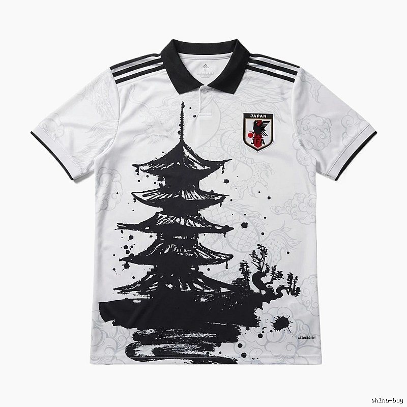 Tokyo Ghoul Wind Black and White T-shirt