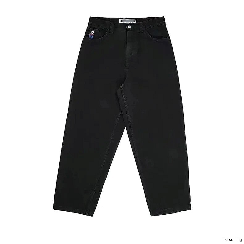 Tommy Hilfiger Travel Straight-leg jeans Blue Denim Jeans with Modern Look