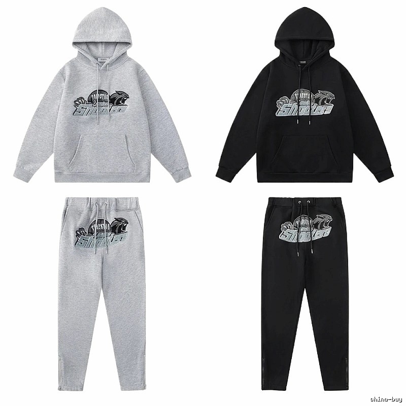 Trapstar Printed Casual Style Suit