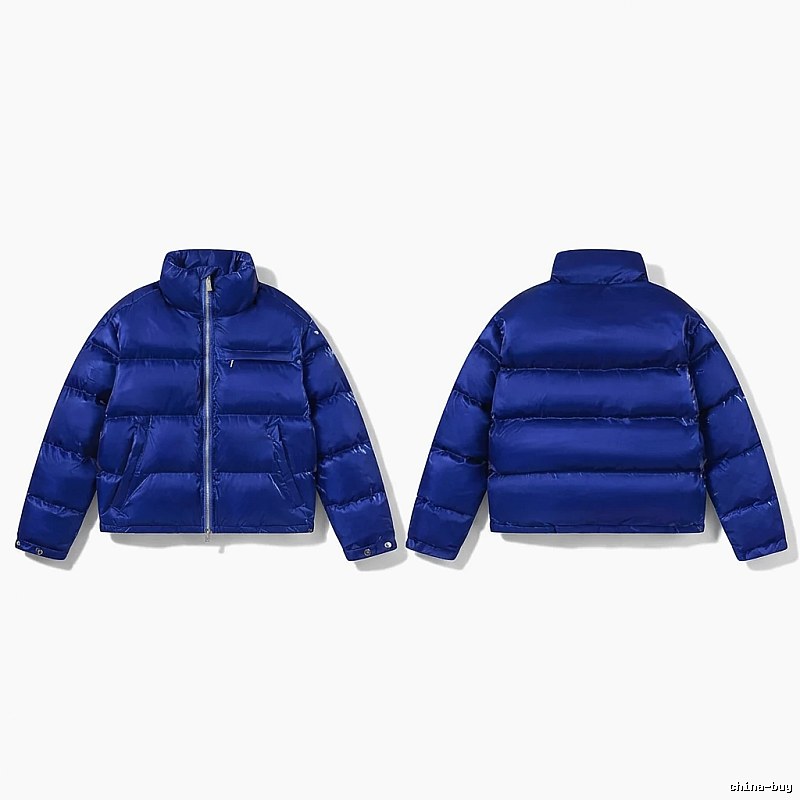 Trapstar Shiny Surface Trendy Down Jacket