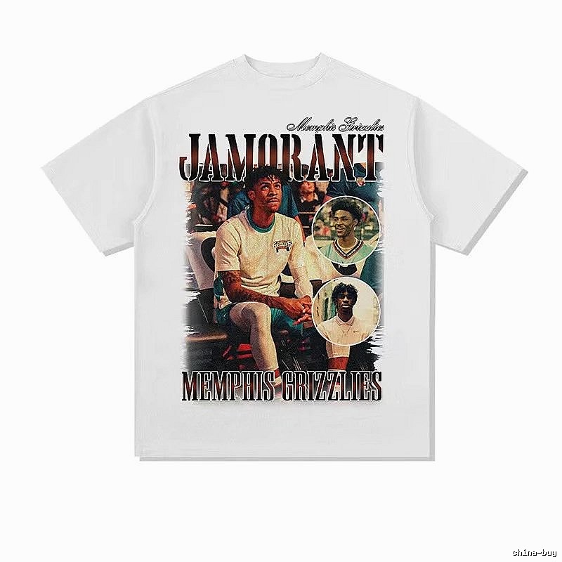 Tupac Classic Portrait graphic T-shirt Black Tupac Collage with Travel-Friendly Style