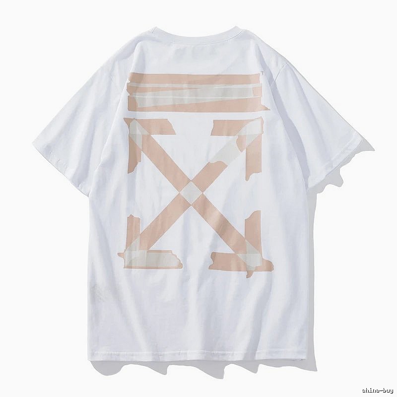 White Style 651 Anime Graphic T-Shirt Color Pop